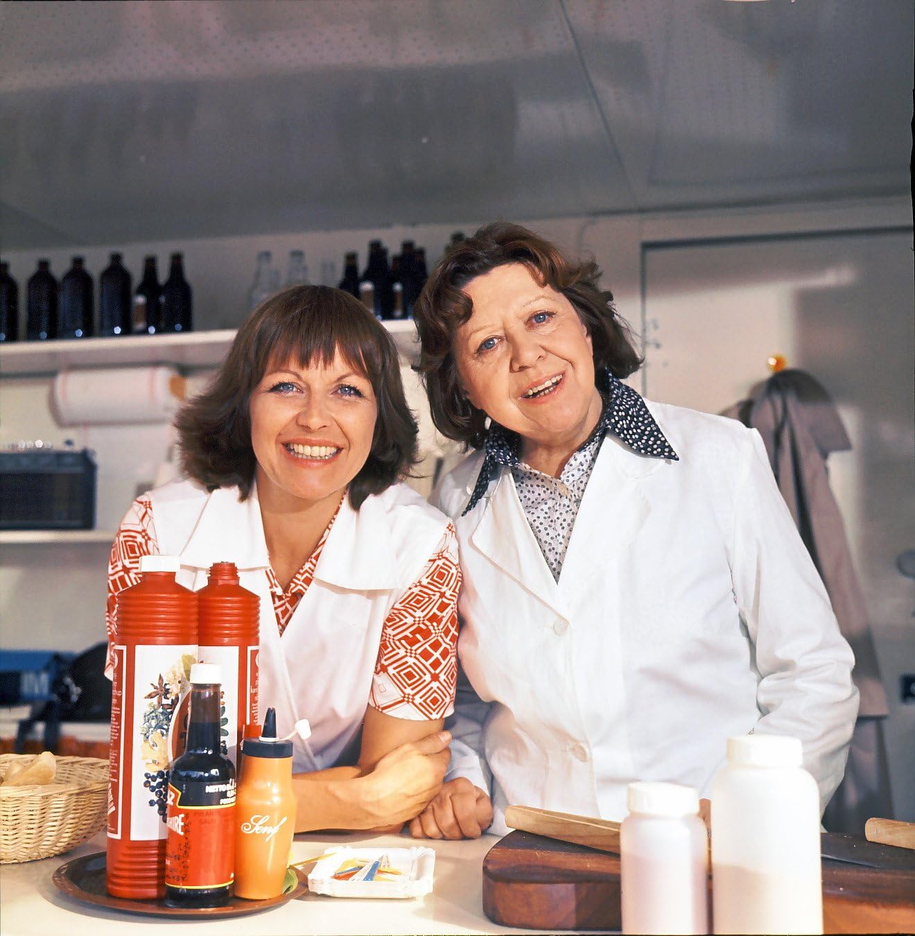 Drei Damen vom Grill - Die komplette Serie [Deluxe Edition] [20 DVDs]