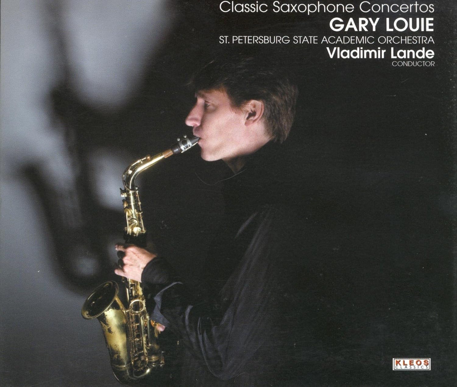 VARIOUS ARTISTS Glazunov Saxophone Concerto In EFlat. Bizet (Arr