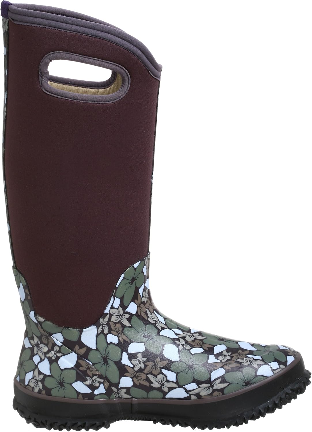 Bogs Women's Classic High Hibiscus Boot