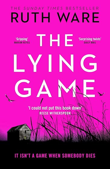 The Lying Game