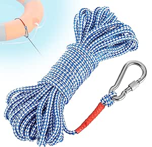 Acostop Water Floating Lifesaving Rope - Professional Throwing Rope ...