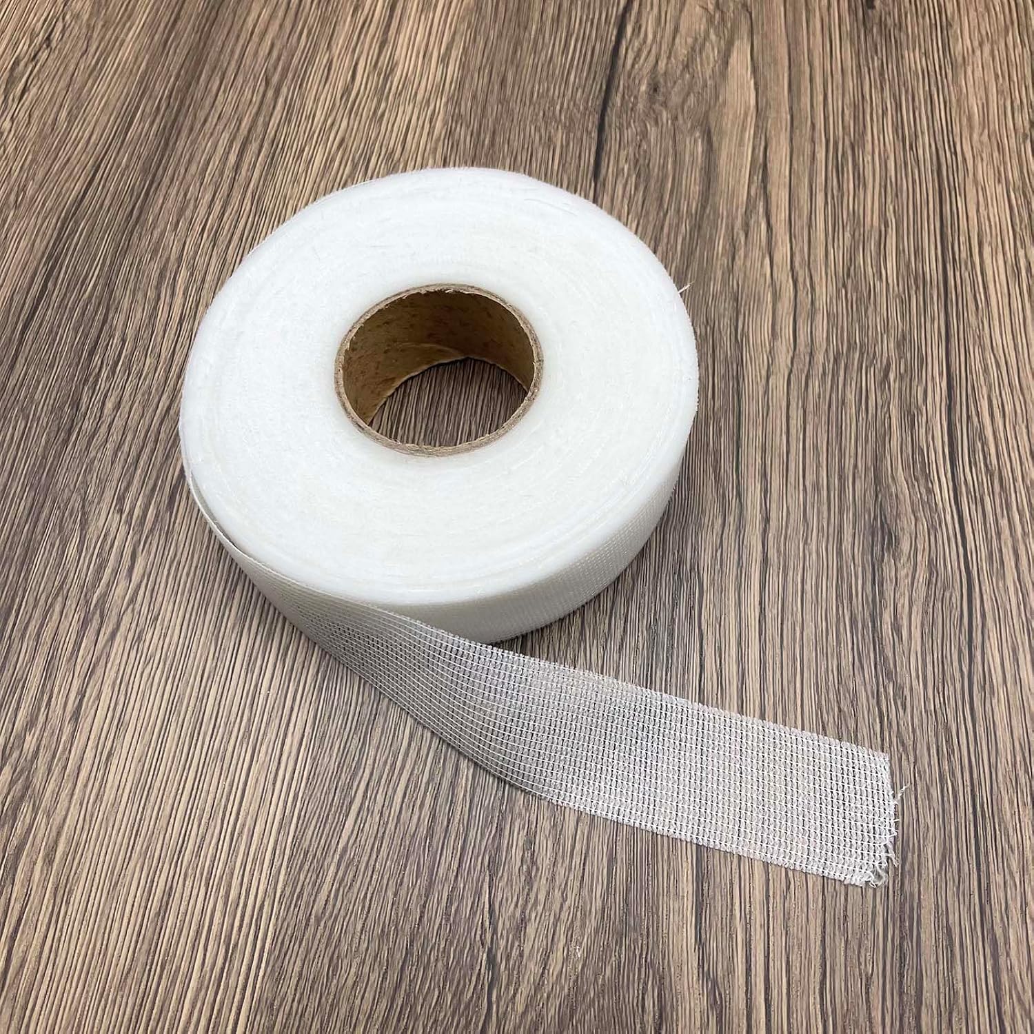 1"X31yd Fusible Knit Stay Tape,Fusible Interfacing Strip for Knits Hems, Cardigan Fronts, Seam