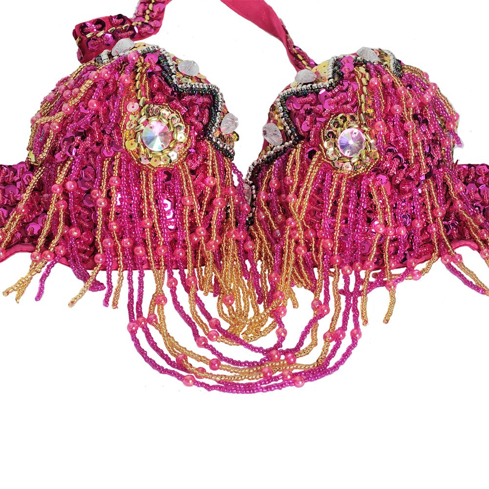 ROYAL SMEELA Belly Dance Costume Set for Women Professional Belly Dance