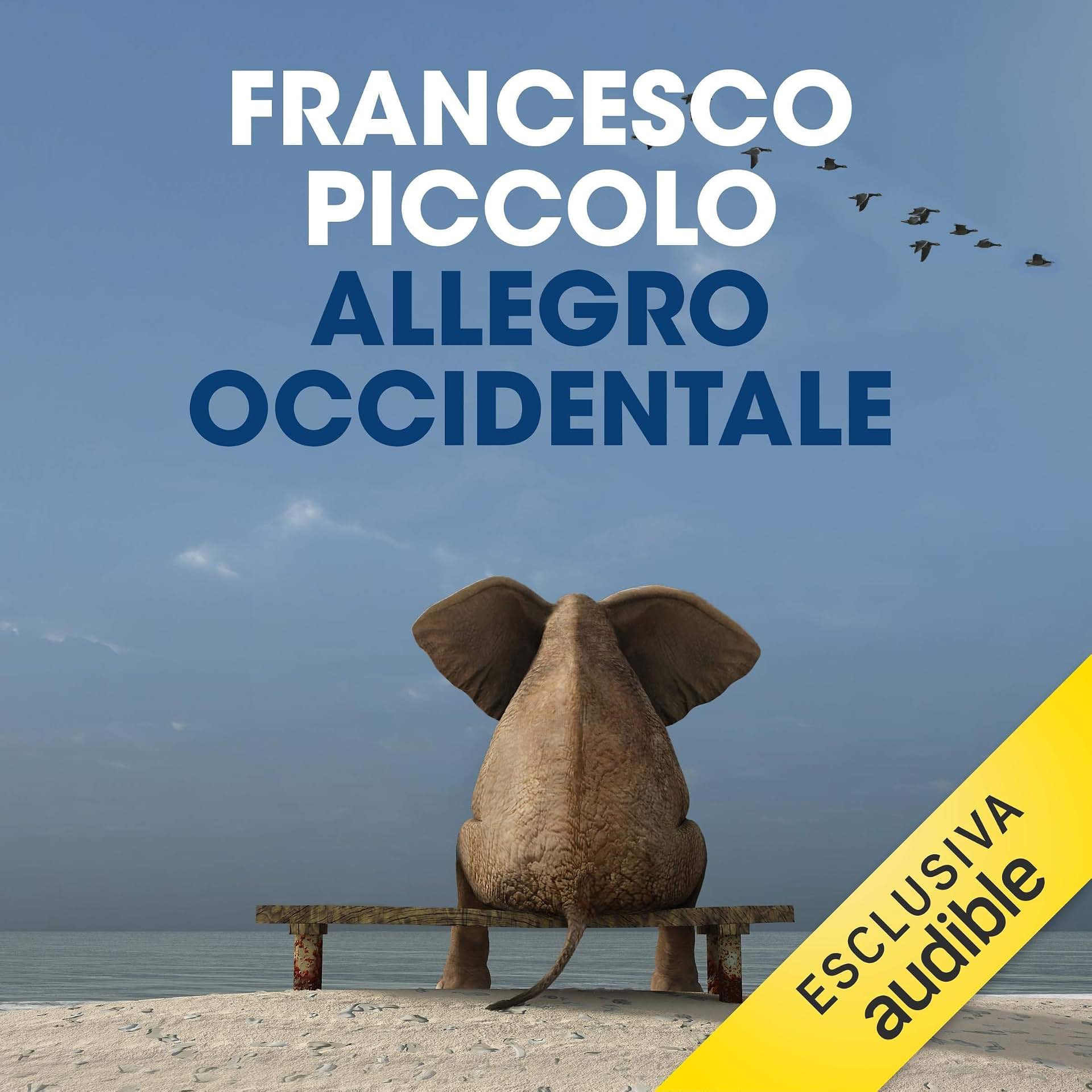Carousel Item: Allegro occidentale