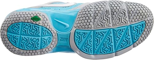 Amazon.com: Nike Air Courtballistec 4.1 Zapatos de tenis para hombre, Gris  : Ropa, Zapatos y Joyería