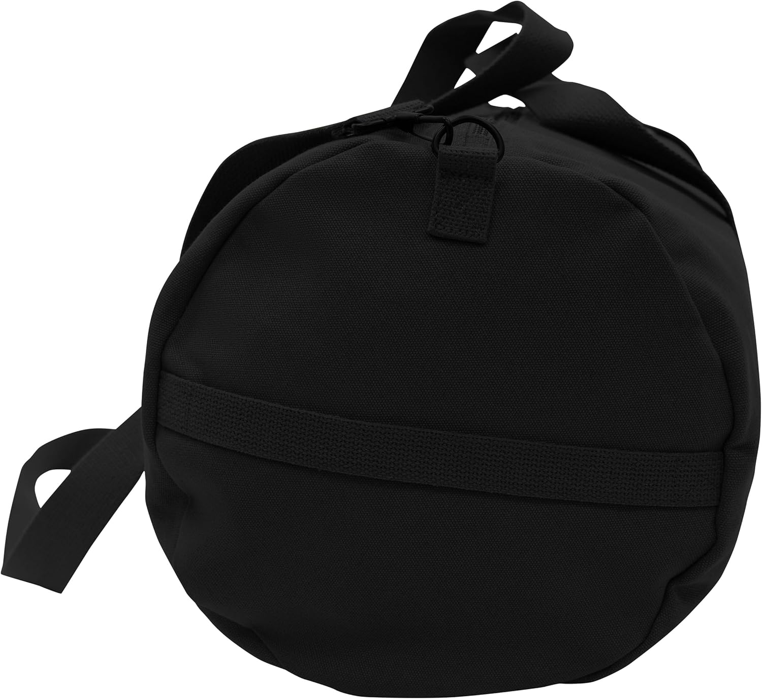 Rothco Thin Red Line Canvas Shoulder Duffle Bag – Patriotic Sports Gym Travel Duffel