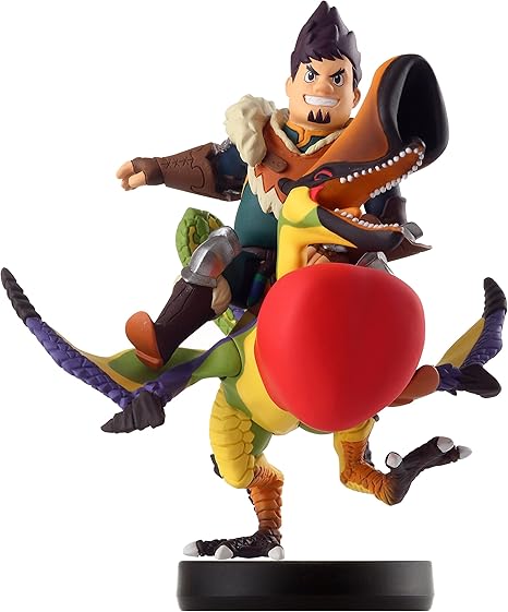 Amazon Amiibo クルペッコ ダン先輩 モンスターハンター ストーリーズ アクセサリーキット