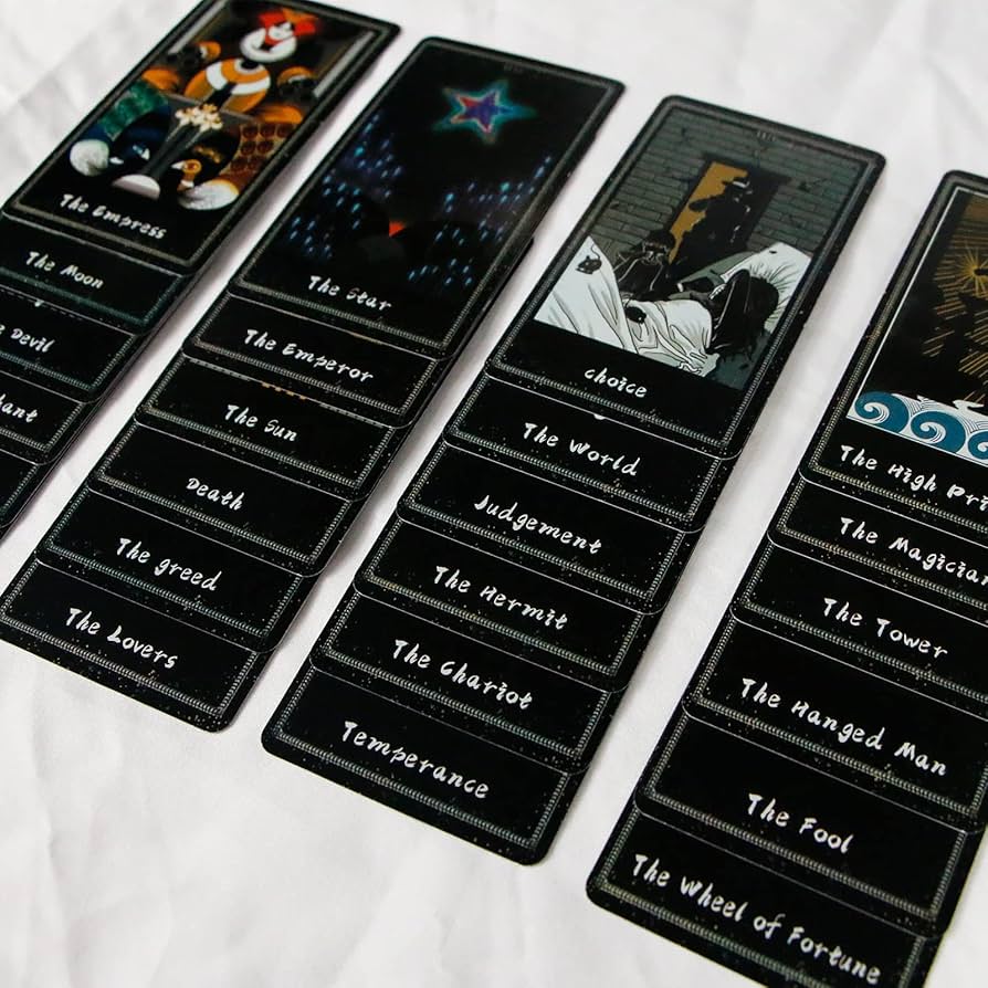 希少・絶版】Tarot de las Mafias Crimen y Azar El Tarot De