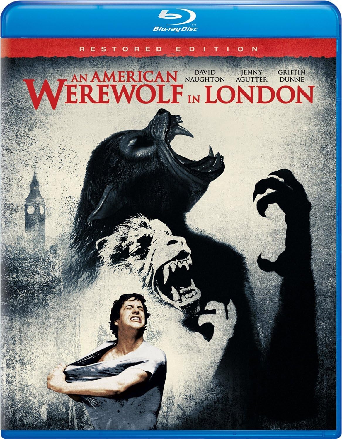 An American Werewolf in London [Blu-ray]