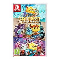 Cat Quest: The Fur-tastic Trilogy Nintendo Switch