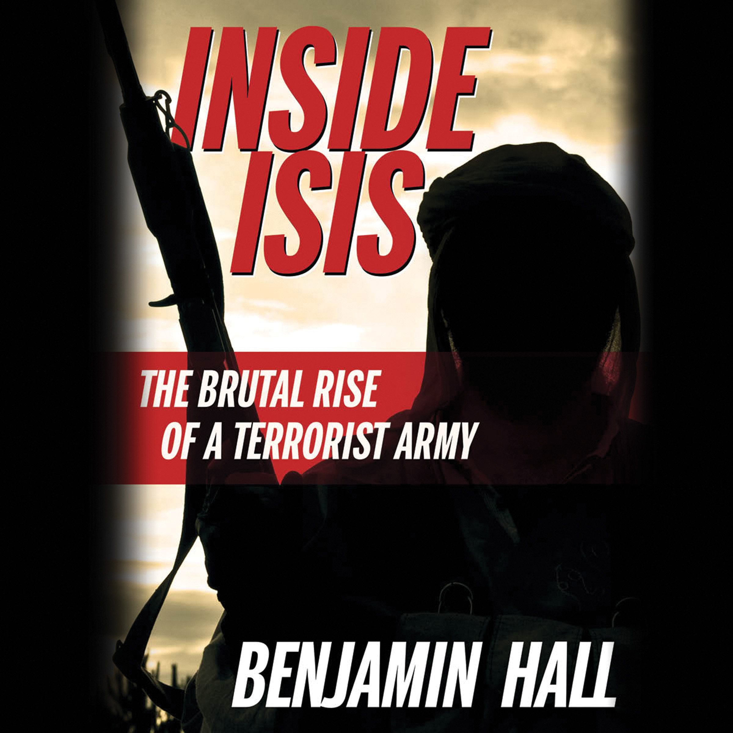 Cover art for Inside ISIS