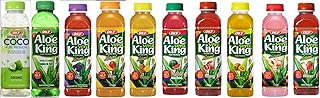 OKF Aloe Vera King Drink (10 flavor variety pack, 10) - coolthings.us