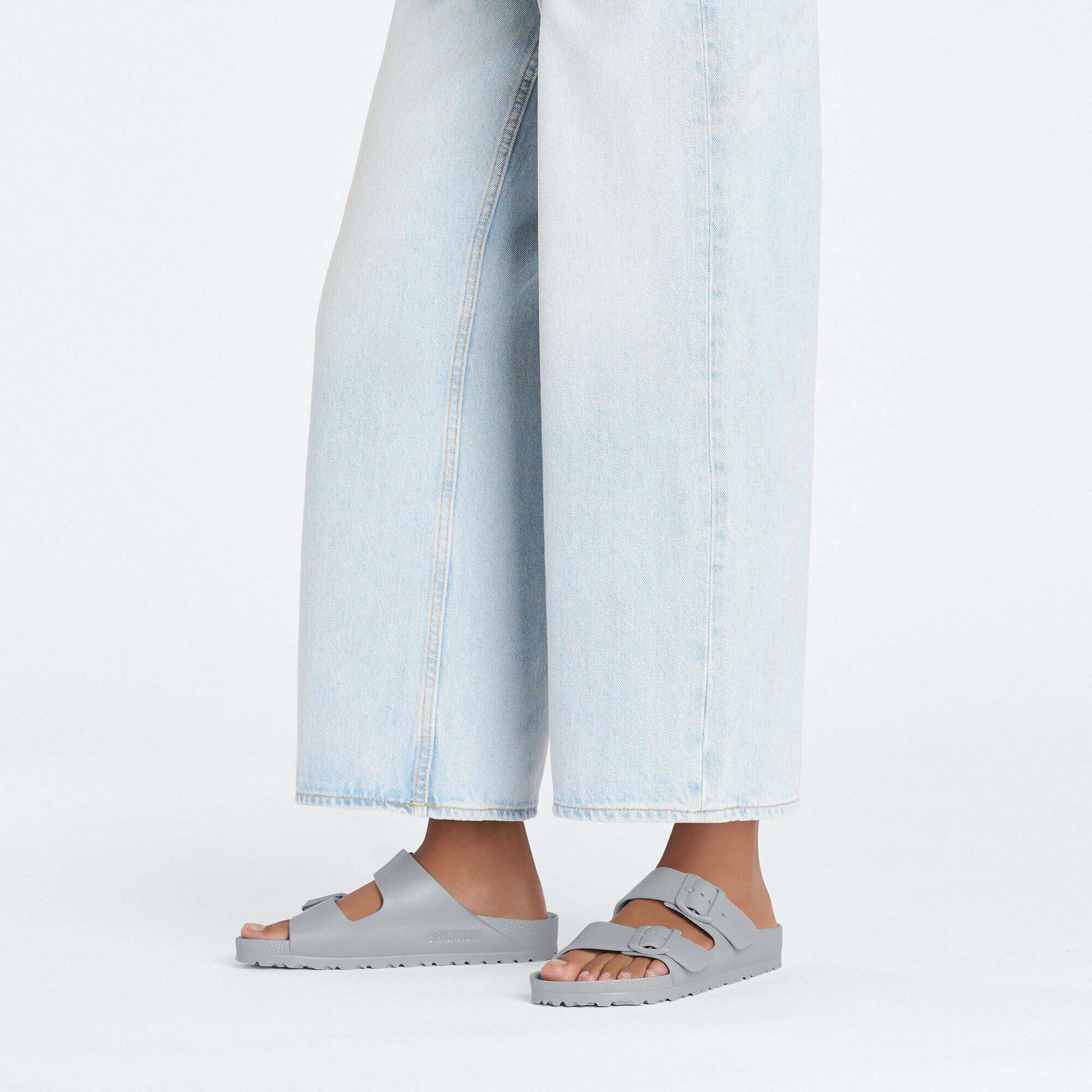 Birkenstock Arizona eva 1027592 stone coin