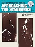 Approaching the Standards for Jazz Vocalists: Book & Online Audio (Jazz Improvisation Series)