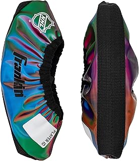 Franklin Sports NHL Hockey Skate Guards - Adult + Youth Blade Covers for Ice Hockey Skates - Ice Hockey Skate Soakers - Available in Youth, Junior + Senior Skate Sizes