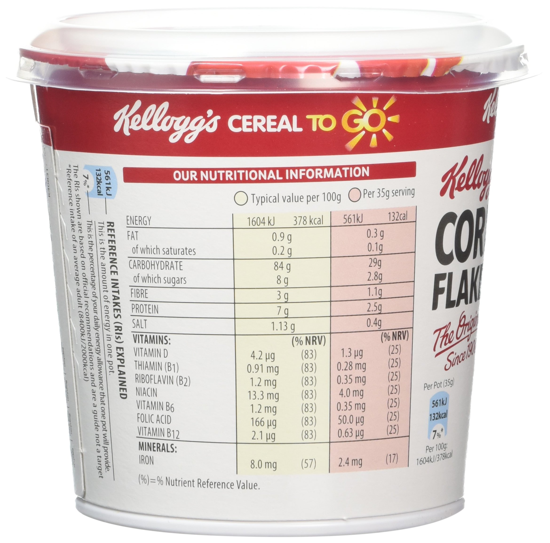 Corn Flakes 3