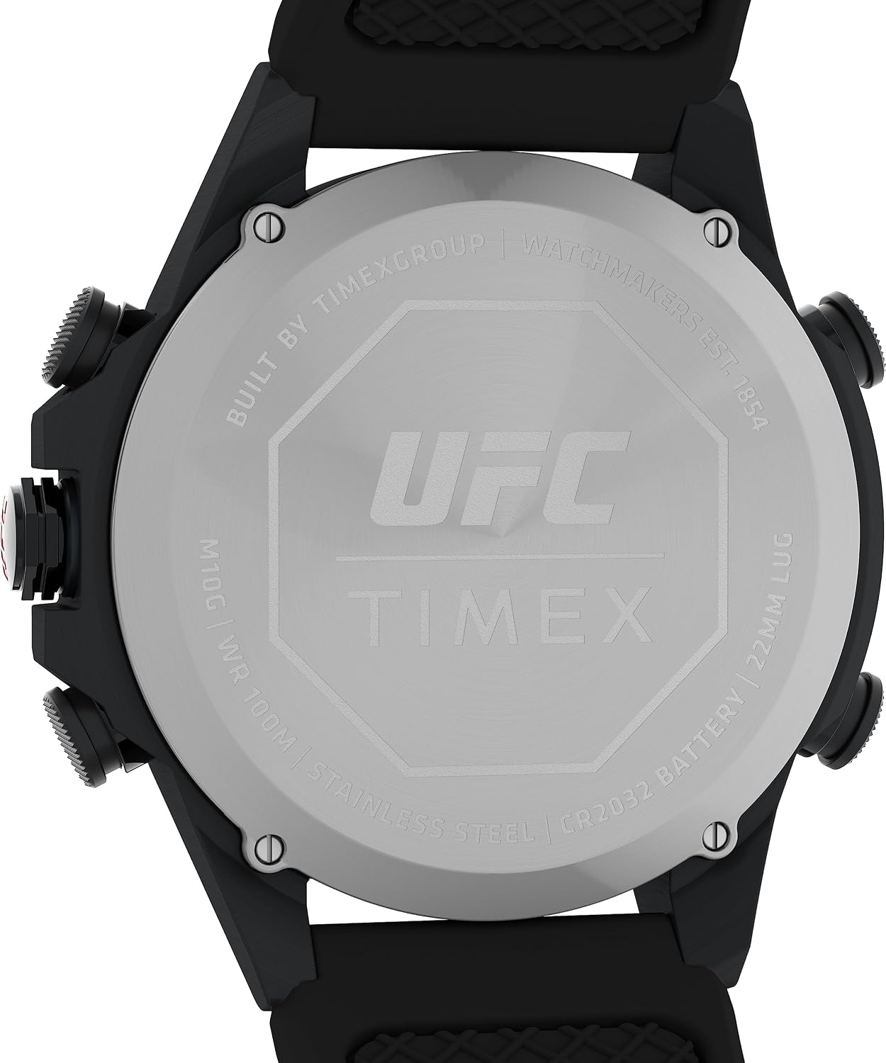 Timex UFC Men's Kick 49mm Watch