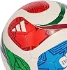 adidas Unisex Adult World Cup Training Sara Soccer Ball White/Team Royal Blue/Solar Blue/Power Red Futsal