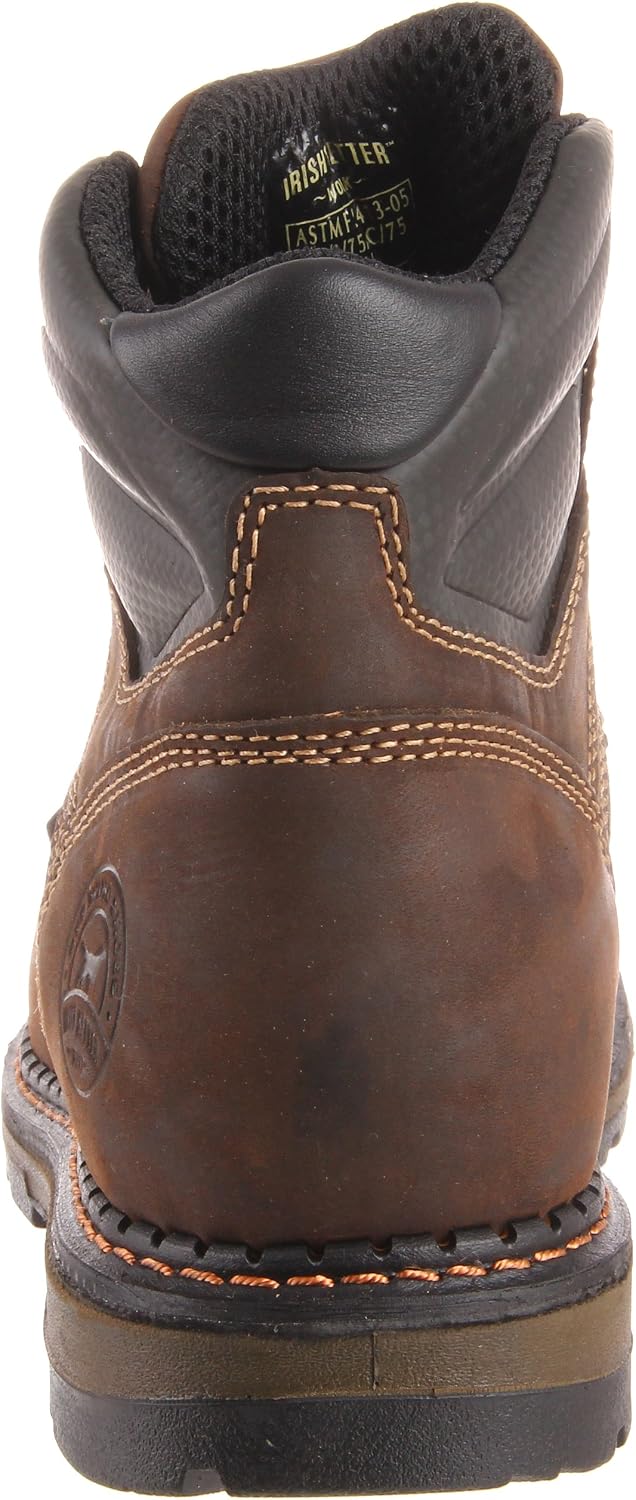 Irish Setter Men's 83600 6" Aluminum Toe Work Boot