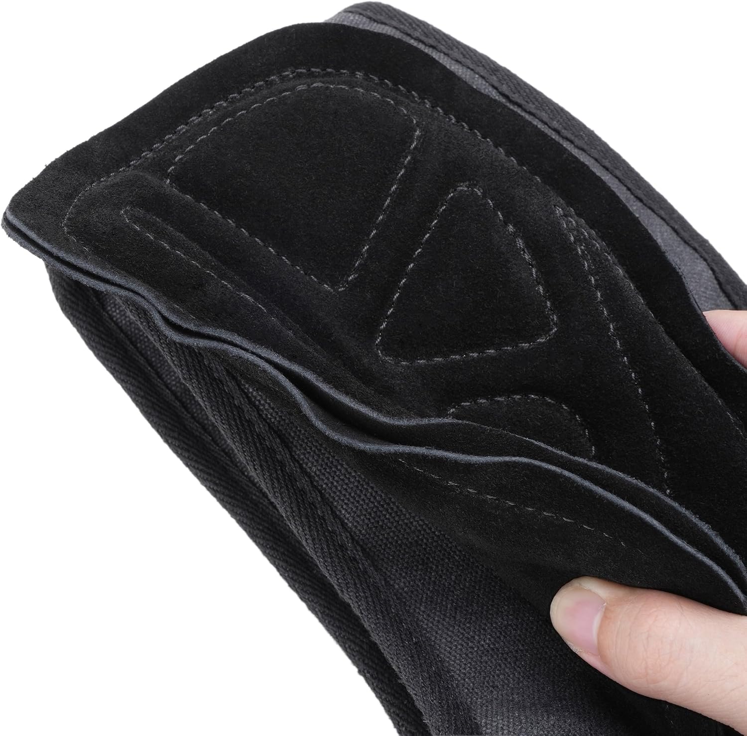 Shooting Shoulder Pad Adjustable Rifle Shotgun Field Shield Recoil Pad for Outdoor, Range