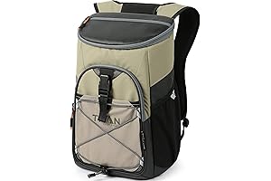 Titan Deep Freeze Backpack Cooler: Your Arctic Oasis for Refreshing Adventures