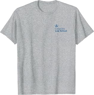 Columbia LC Men's Columbia Law School T-Shirt