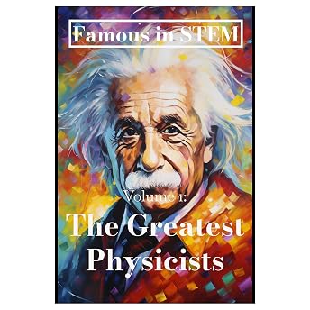 Famous in STEM Audiobook by Javier Sanz episode artwork