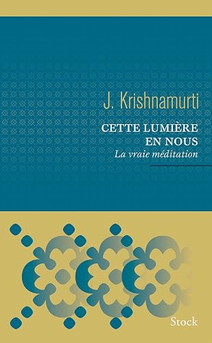 Couverture de Cette lumière en nous