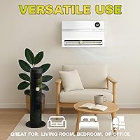 Vista 7 de Clip ambientador de automóvil Air Jungles con aroma a limón y jengibre, 6 clips de ventilación, de 0.1 fl oz cada uno, ambientador de aire de larga