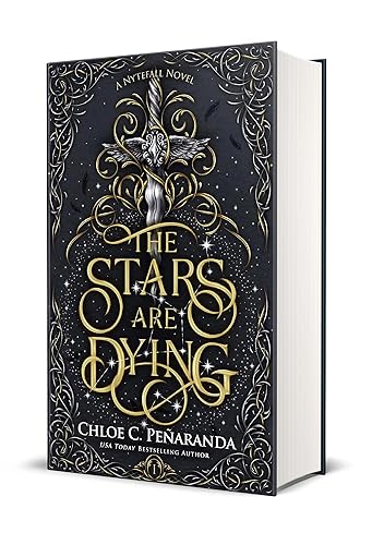 The Stars Are Dying: Standard Edition - Hardcover