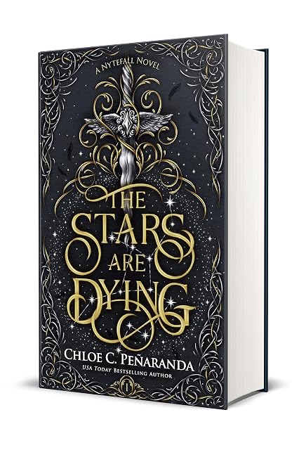 Portada de The Stars Are Dying