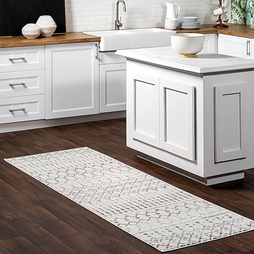 Miniatura 1 de nuLOOM - Alfombra marroquí Blythe