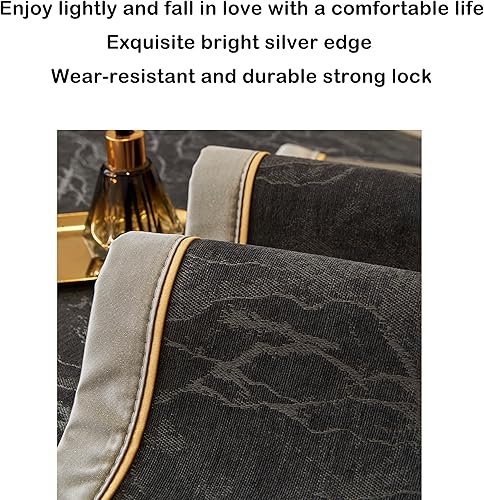 Miniatura 7 de Funda de sofá en forma de I, fundas acolchadas, lavable, funda de sofá, funda de almohada para asientos de varios pasajeros, 17.7 x 17.7 in, color