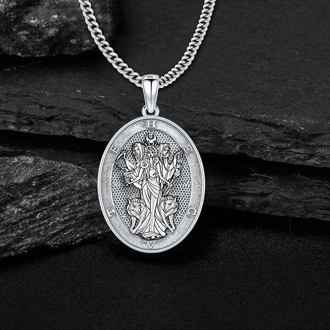 Colgante de Freyja