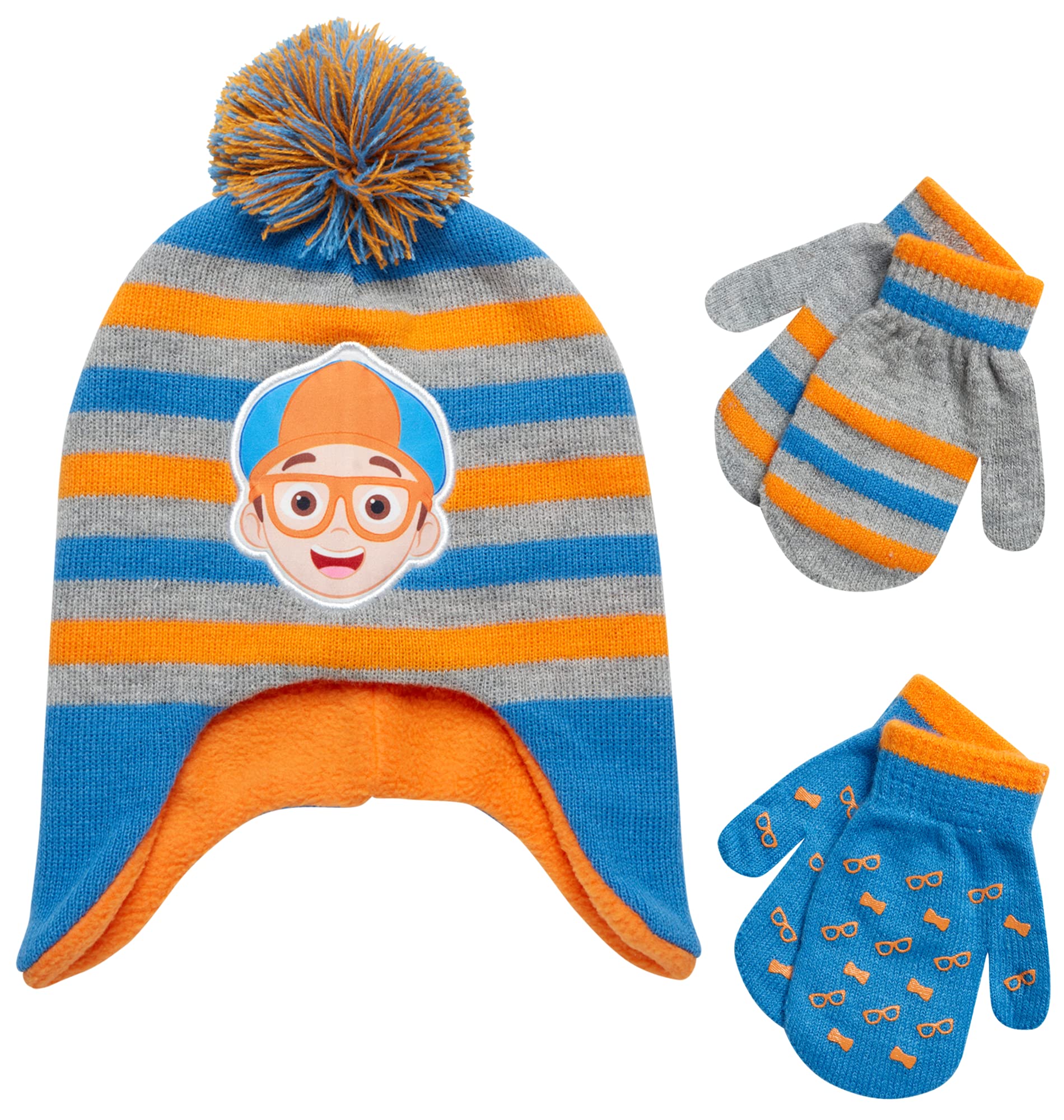 Blippi Blanket