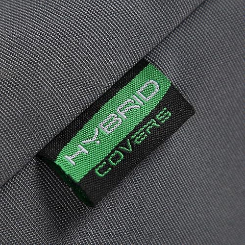 Miniatura 7 de Cubierta para soplador de nieve V2.0 para soplador de nieve de dos etapas, cubierta resistente, tamaño universal, grado marino 600D, tela teñida con