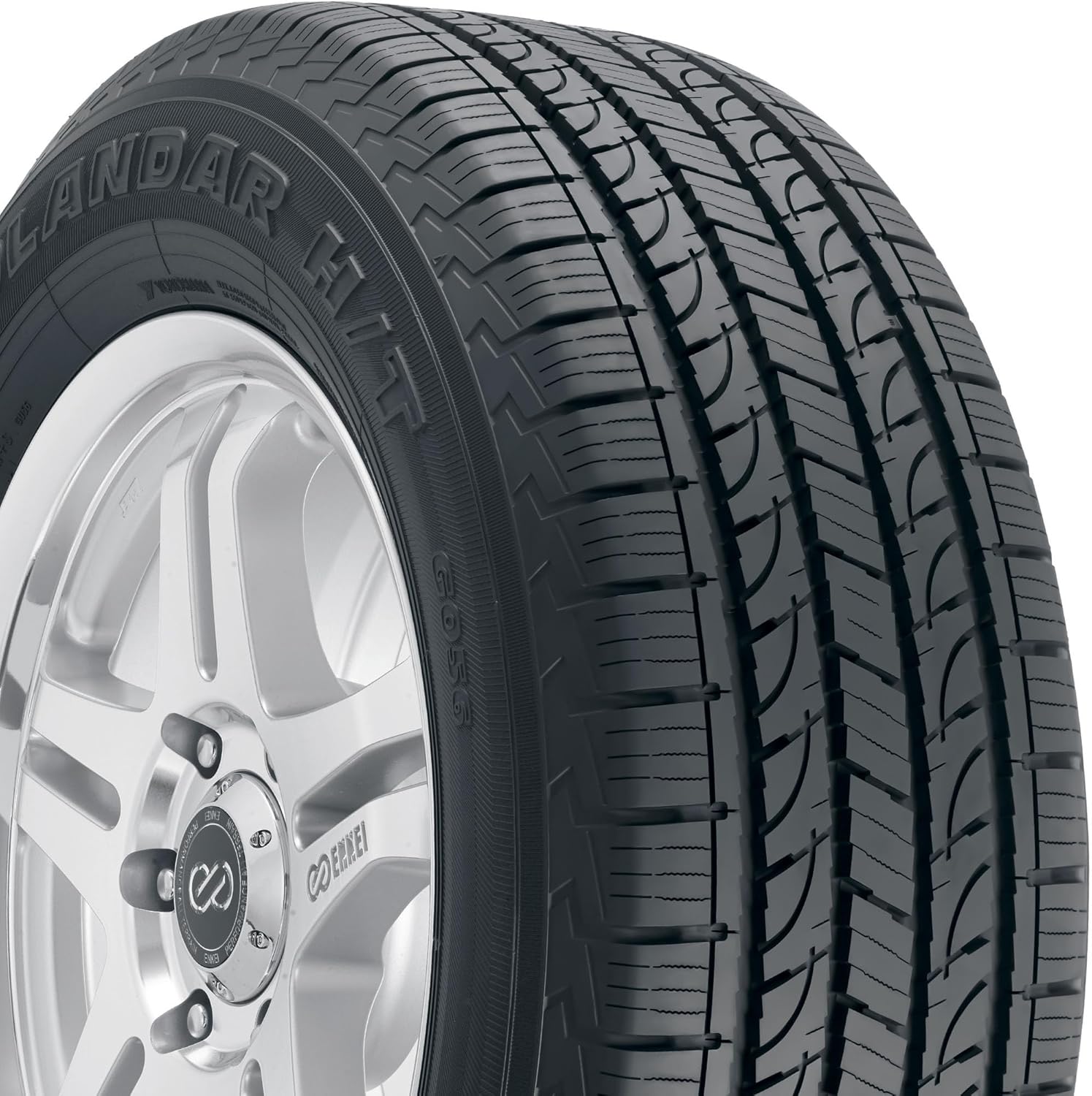 Yokohama Geolandar H/T G056 Highway P255/60R18 107H Light Truck Tire