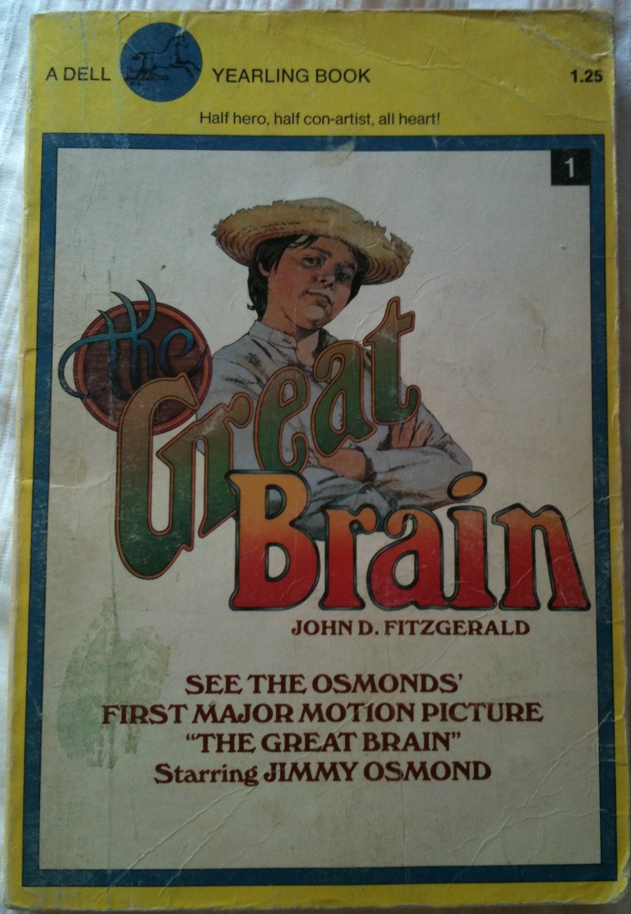 The Great Brain Fitzgerald, John