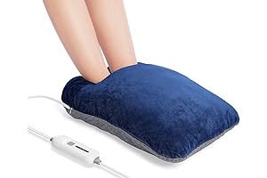 Electric Foot Warmers: Cozy Heat for Winter