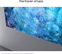 Vista 8 de Samsung Electronics 2021 - Cable de conexión invisible de 16.4 ft para televisor Neo QLED 8K para conectar a múltiples fuentes de dispositivos