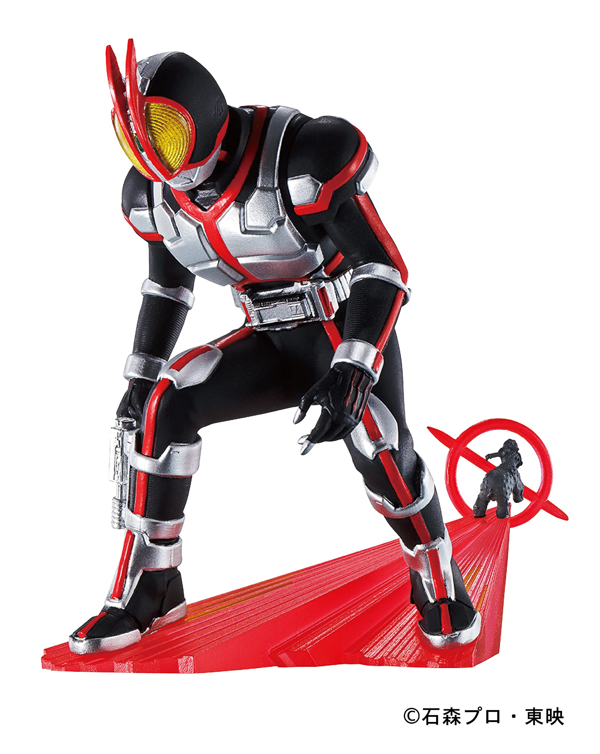 Amazon | プチラマシリーズ 仮面ライダー Legend Rider Memories