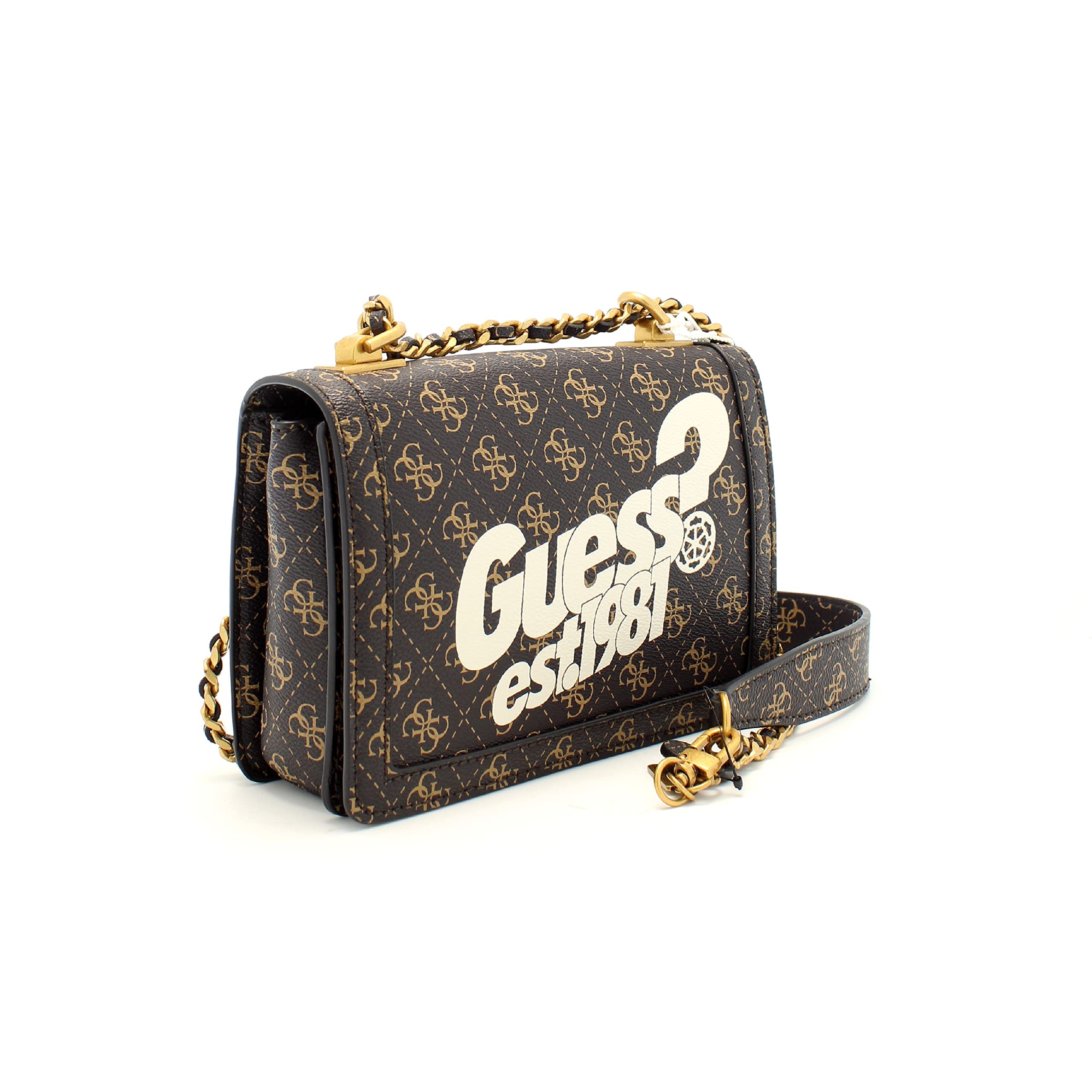 Guess HWSZ85 58190 Bolso de mano de piel sintética para mujer