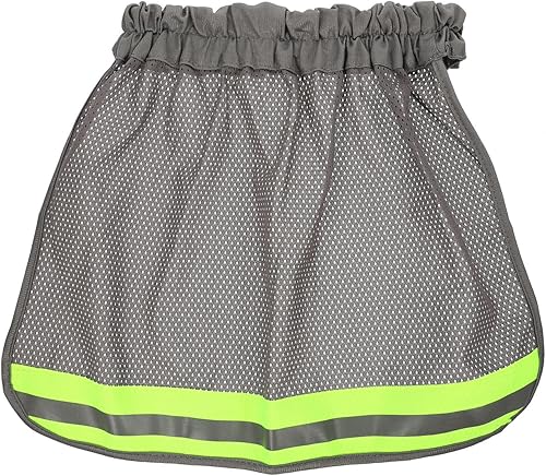 Vista 10 de Healifty 3 piezas de sombrero de trabajador para hombre, visera de sol, visera para hombre, visera de casco duro, visera de cuello duro para cascos