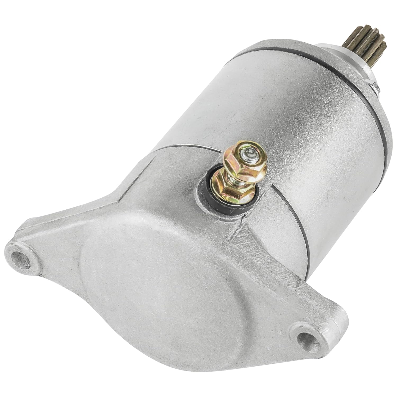 Caltric Starter Compatible with Suzuki Lt-A400F Lt-A400Fc Eiger Auto 4Wd 2002 2003 2004 2005 2006 2007