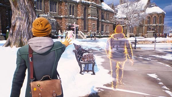 LIFE IS STRANGE COLLECTION (PS5) - 2