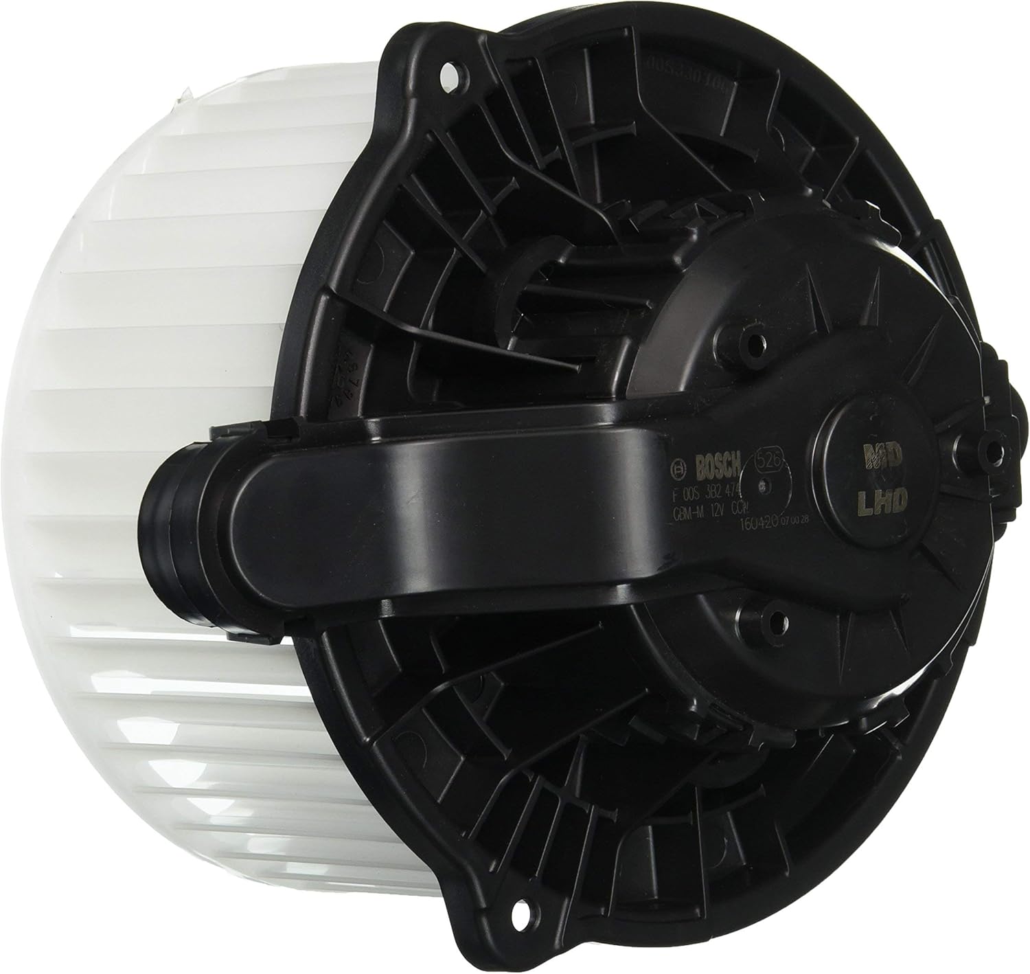 Genuine OEM 97113-3X000 Motor & Fan - A/C Blower / 971133X000 for Hyundai Elantra 11-17 Equus 14-16 Kia Forte 14-18 Forte5 14-18