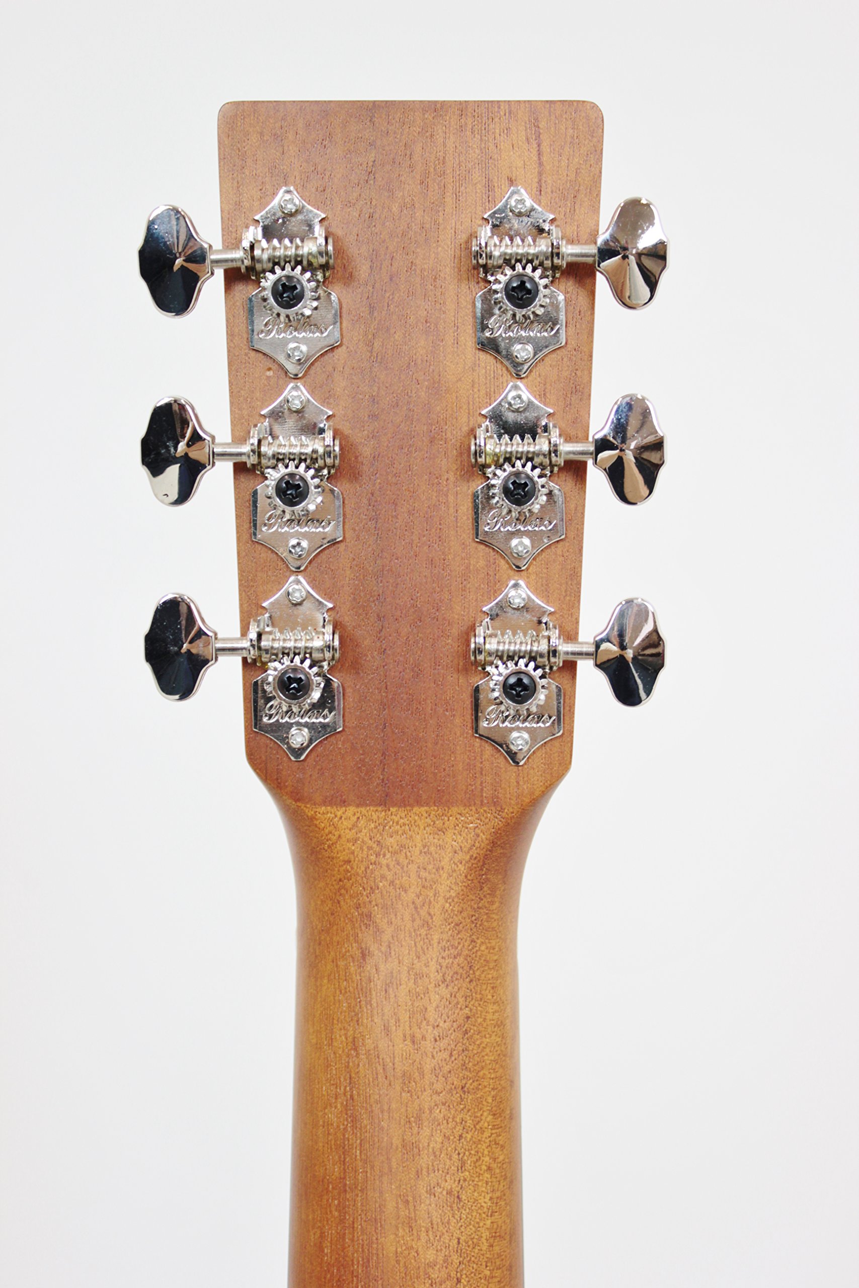 Amazon | S.yairi Compact-Acoustic Series YM-02/NTL | スチール弦