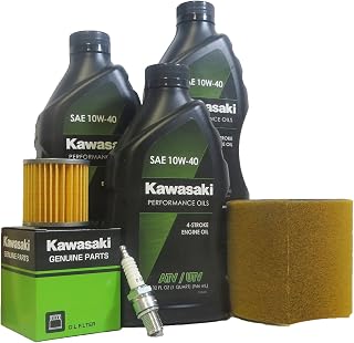 2003-2013 Kawasaki Bayou 250 Complete Maintenance Kit