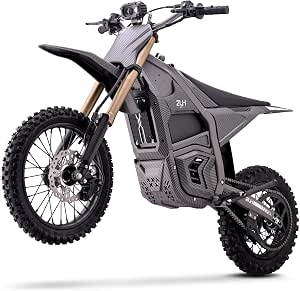 ZUH Z01 Electric Dirt Bike Motorcycle for Teens & Adults