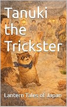 Tanuki the Trickster Lantern Tales Lahore, Karachi - Pakistan